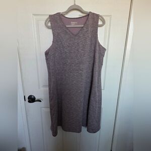 Pre Owned Mondetta lavender performance dress size XXL